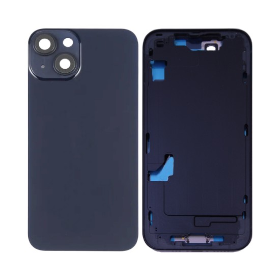 Back Cover+Frame Apple iPhone 14 Midnight